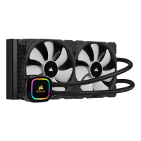 CORSAIR ICUE H100I RGB PRO XT CPU COOLER
